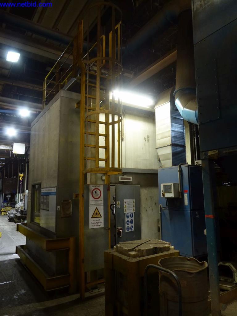 Maschinen und Anlagen der Gusswerke Saarbrücken-9