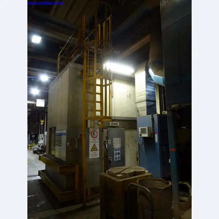 Machinery and equipment of Gusswerke Saarbrücken-9