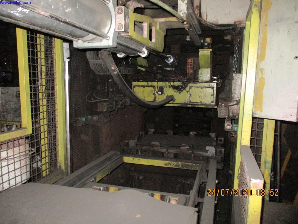 Machines et installations de Gusswerke Saarbrücken-2