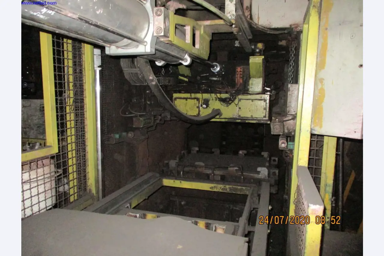 Machinery and equipment of Gusswerke Saarbrücken-2