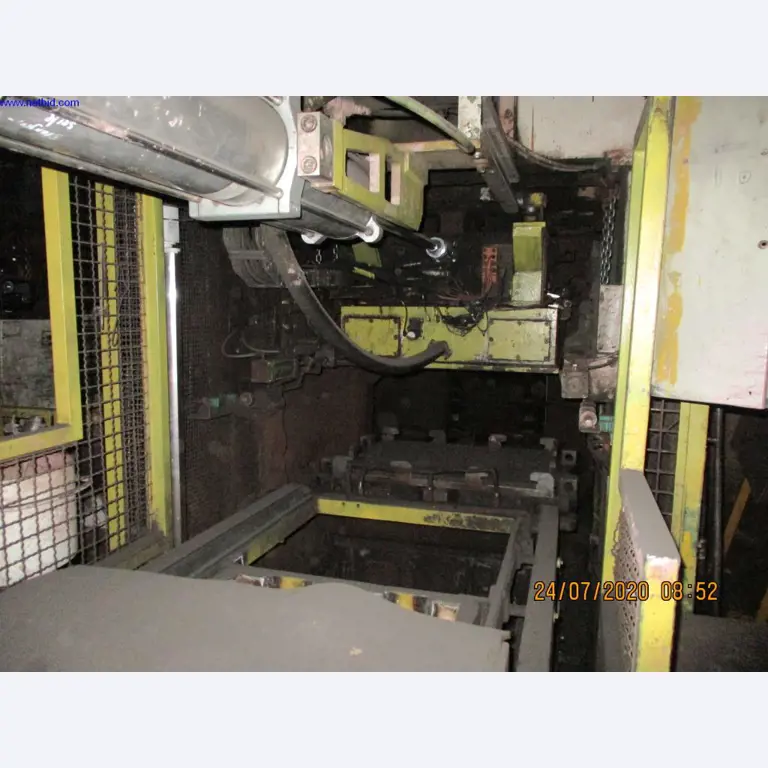 Machinery and equipment of Gusswerke Saarbrücken-2