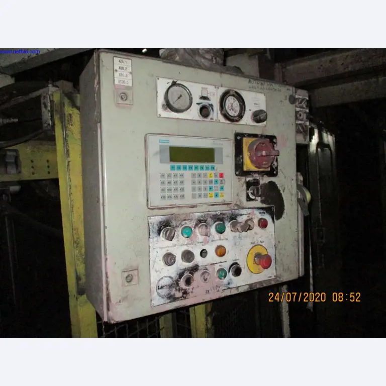 Machinery and equipment of Gusswerke Saarbrücken-3