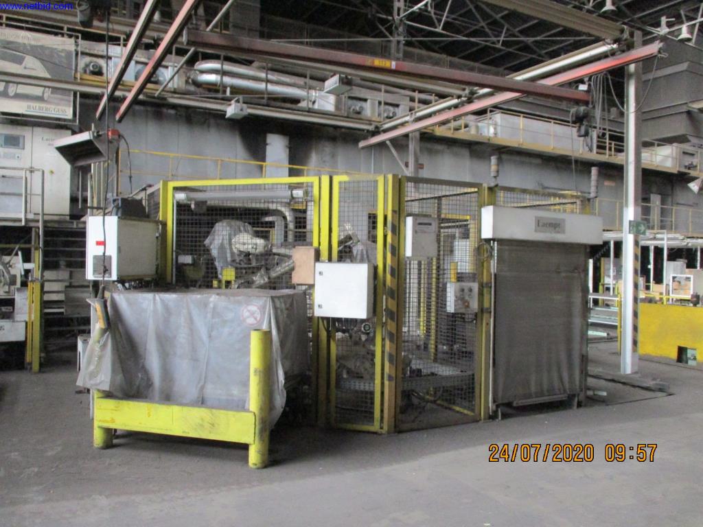 Machines et installations de Gusswerke Saarbrücken-1