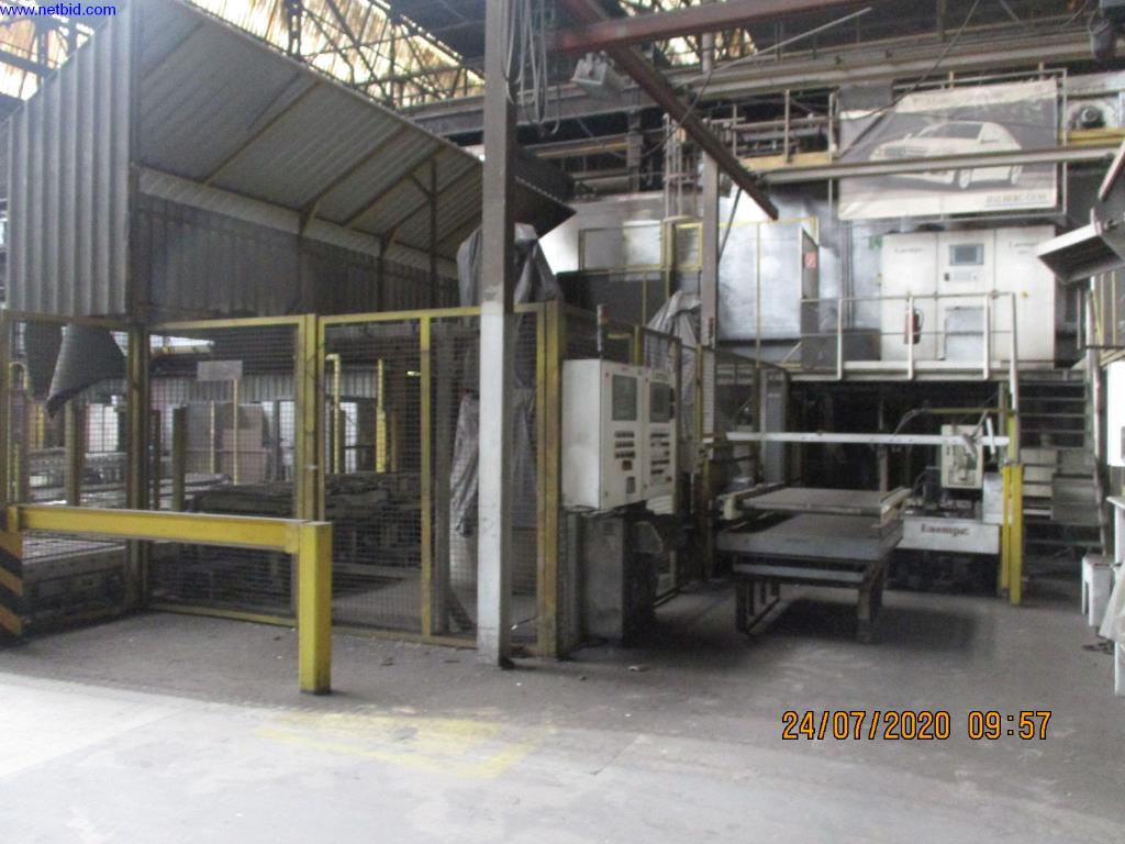 Machines et installations de Gusswerke Saarbrücken-2