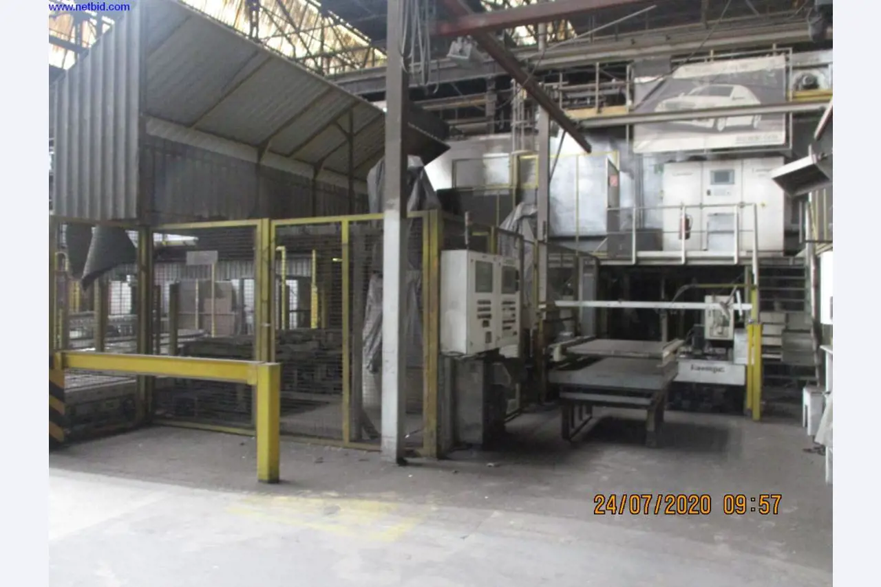 Machinery and equipment of Gusswerke Saarbrücken-2