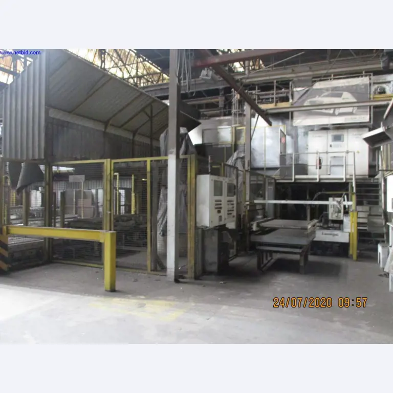Machinery and equipment of Gusswerke Saarbrücken-2