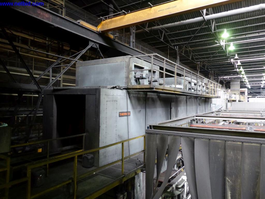 Máquinas e instalaciones en Gusswerke Saarbrücken-1