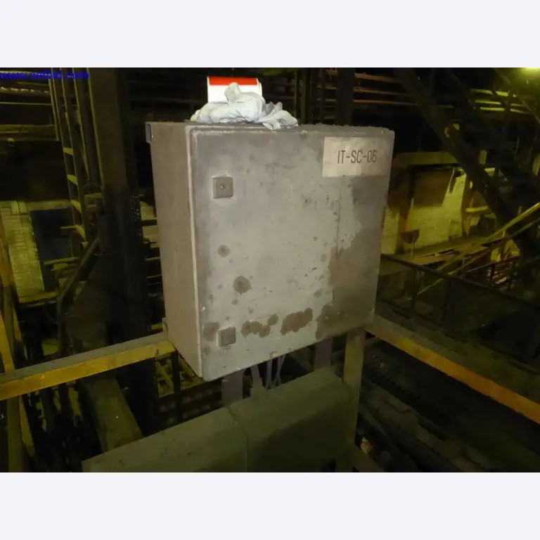 Machinery and equipment of Gusswerke Saarbrücken-2