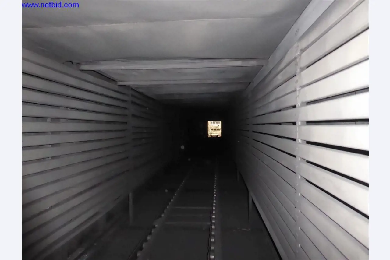 Machinery and equipment of Gusswerke Saarbrücken-3