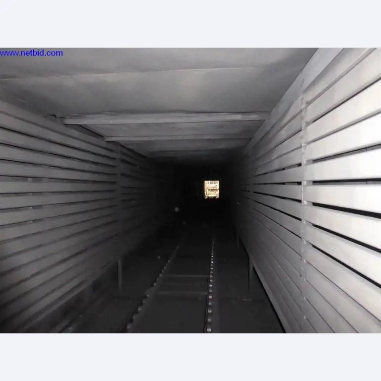 Machinery and equipment of Gusswerke Saarbrücken-3