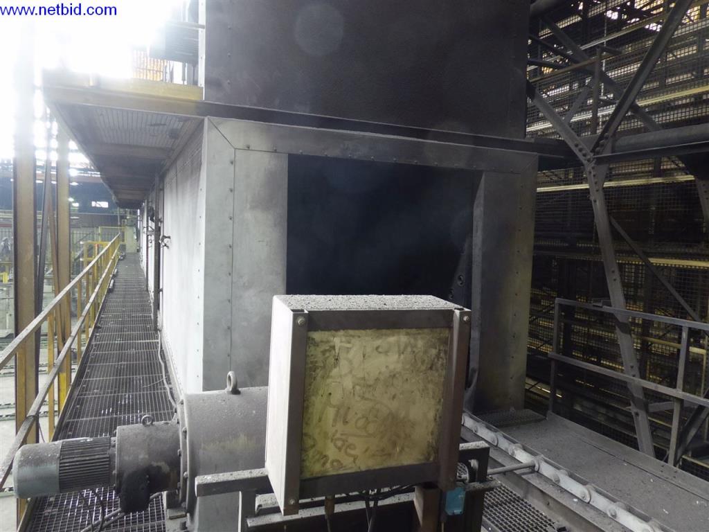 Máquinas e instalaciones en Gusswerke Saarbrücken-4