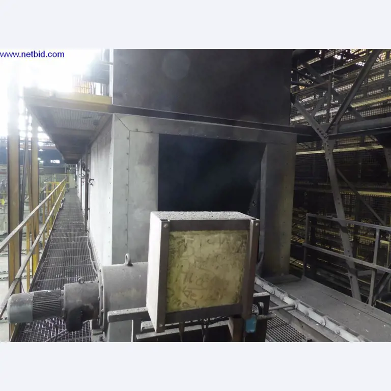 Machinery and equipment of Gusswerke Saarbrücken-4