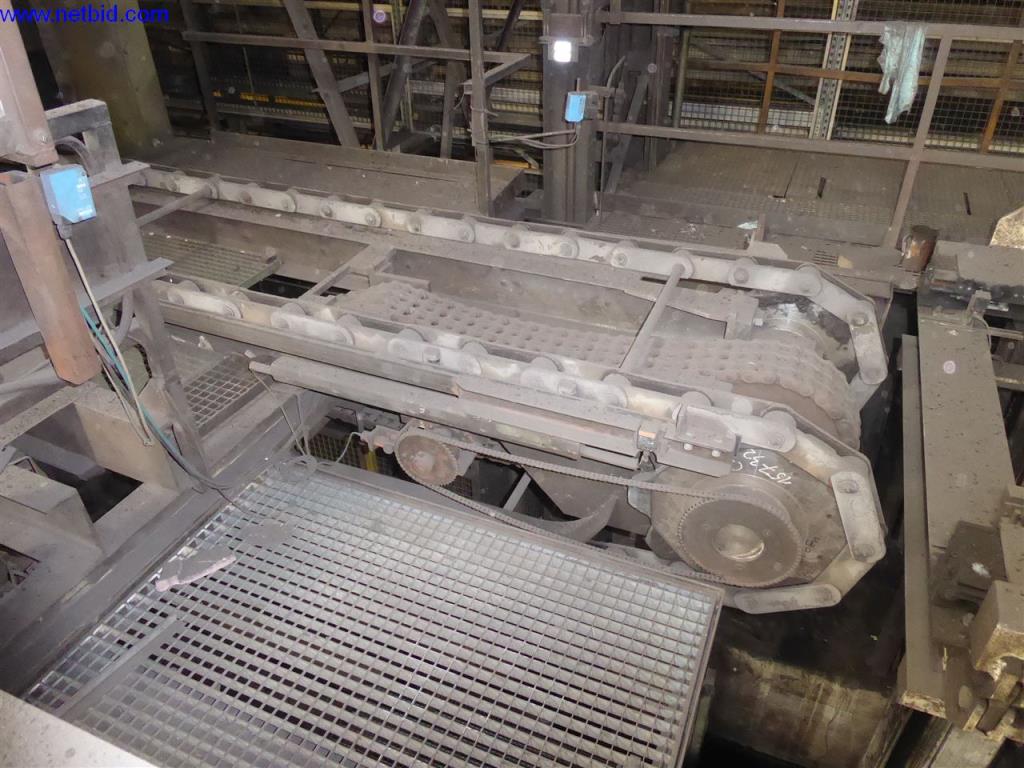 Máquinas e instalaciones en Gusswerke Saarbrücken-5