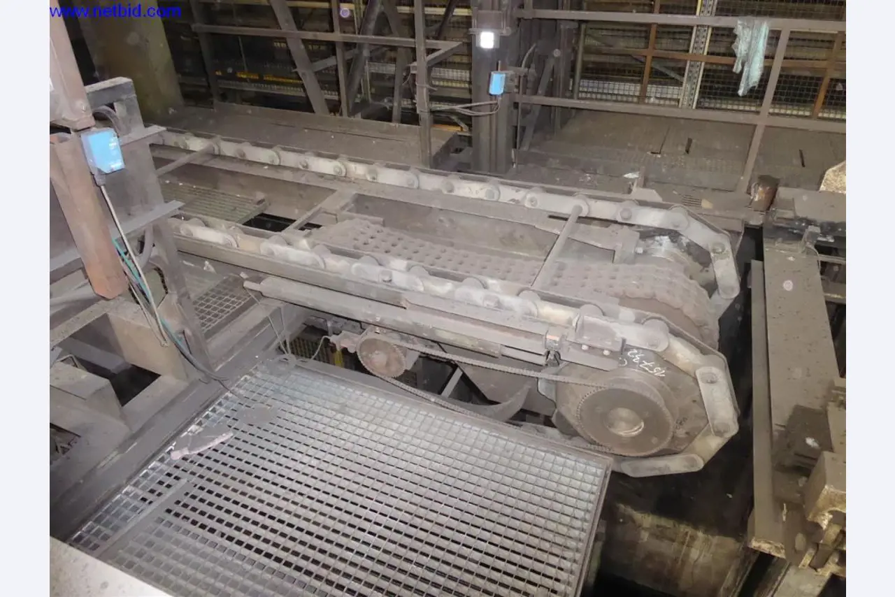 Machinery and equipment of Gusswerke Saarbrücken-5