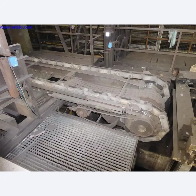 Machinery and equipment of Gusswerke Saarbrücken-5