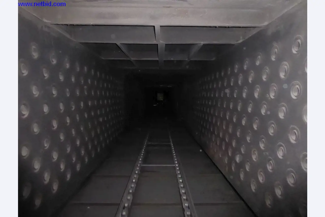 Machinery and equipment of Gusswerke Saarbrücken-6