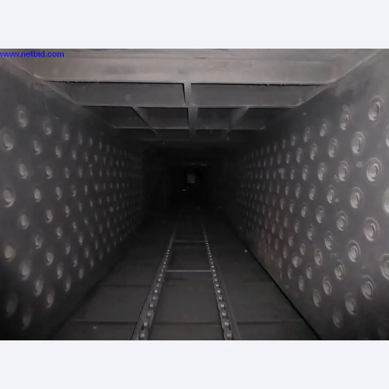 Machinery and equipment of Gusswerke Saarbrücken-6