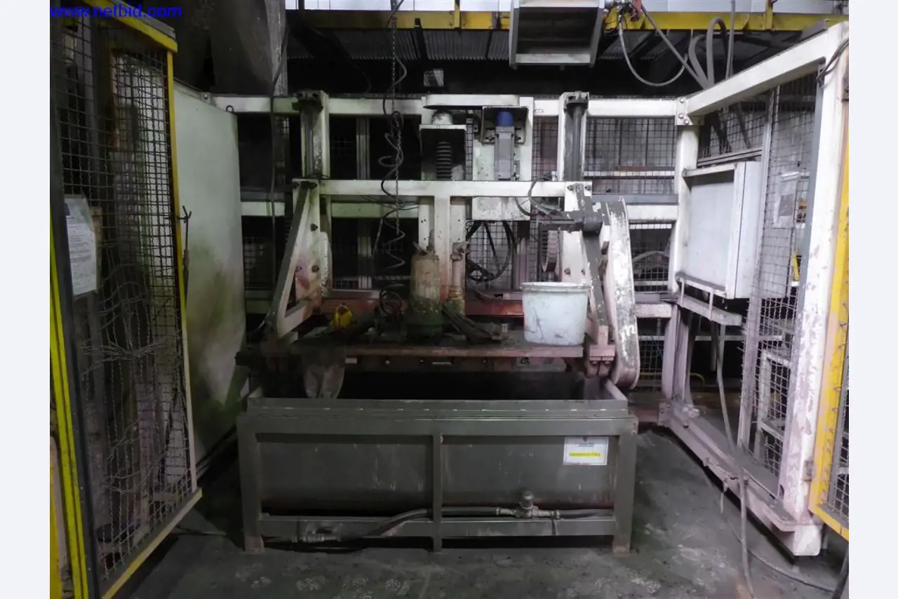 Machinery and equipment of Gusswerke Saarbrücken-2