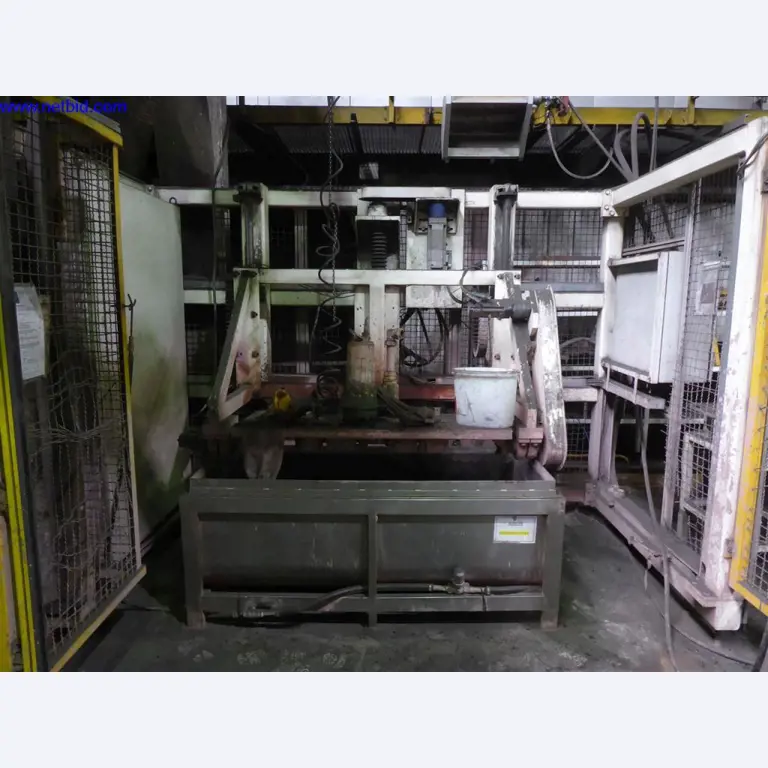 Machinery and equipment of Gusswerke Saarbrücken-2