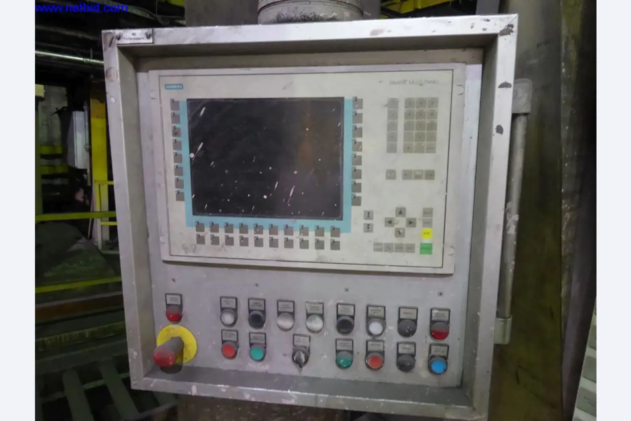 Machinery and equipment of Gusswerke Saarbrücken-3