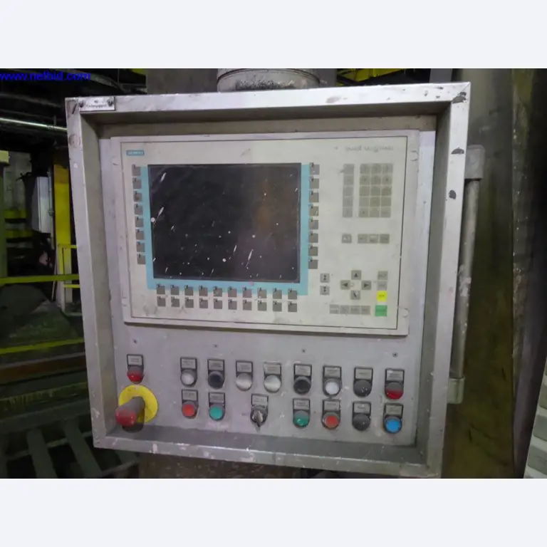 Machinery and equipment of Gusswerke Saarbrücken-3