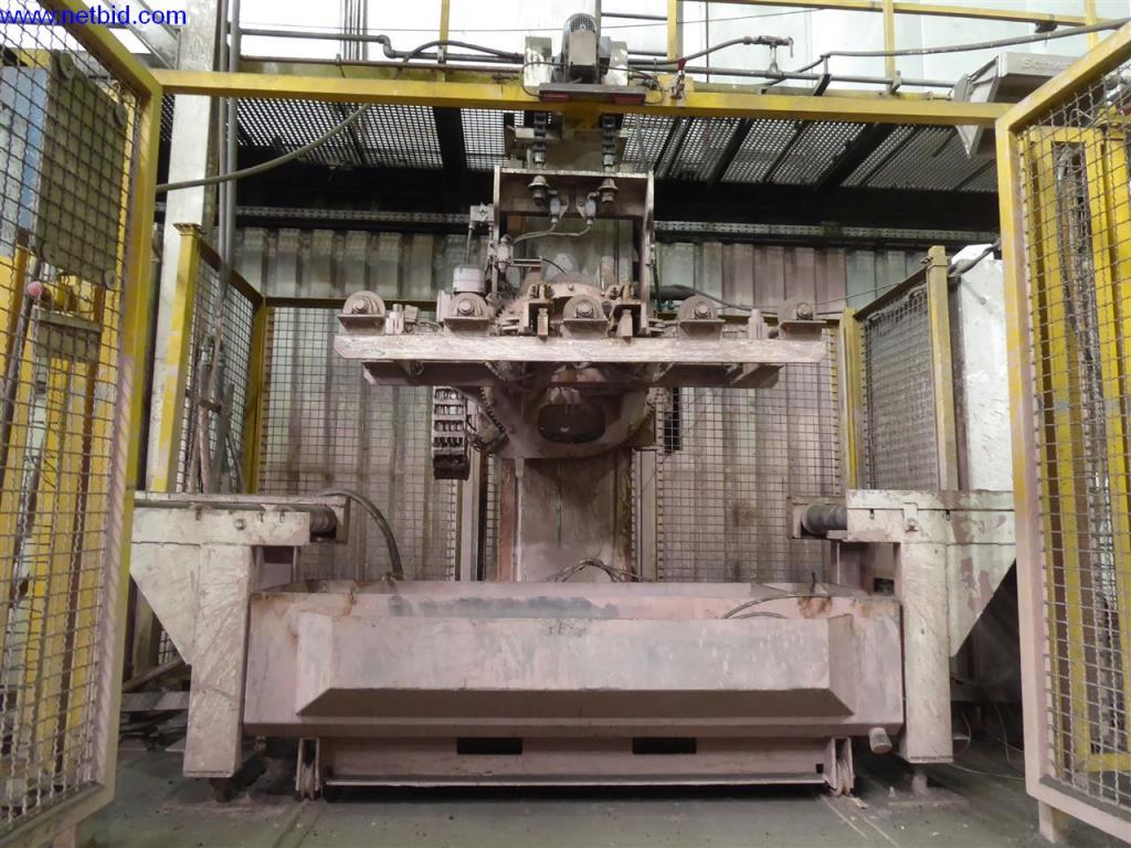 Maschinen und Anlagen der Gusswerke Saarbrücken-2