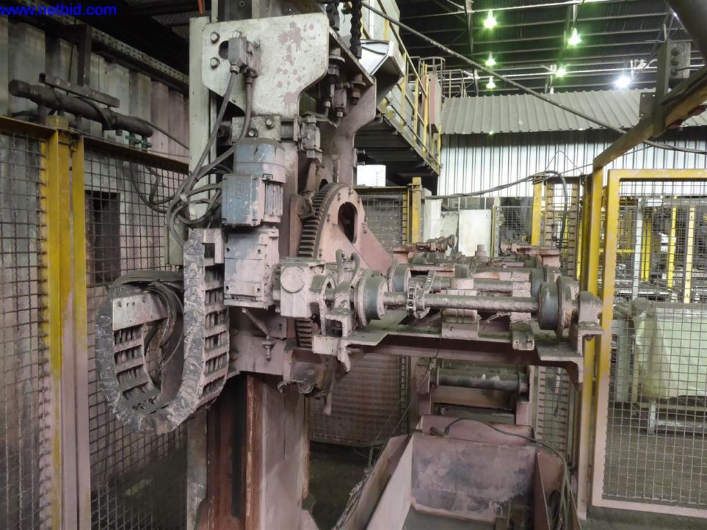 Maschinen und Anlagen der Gusswerke Saarbrücken-3