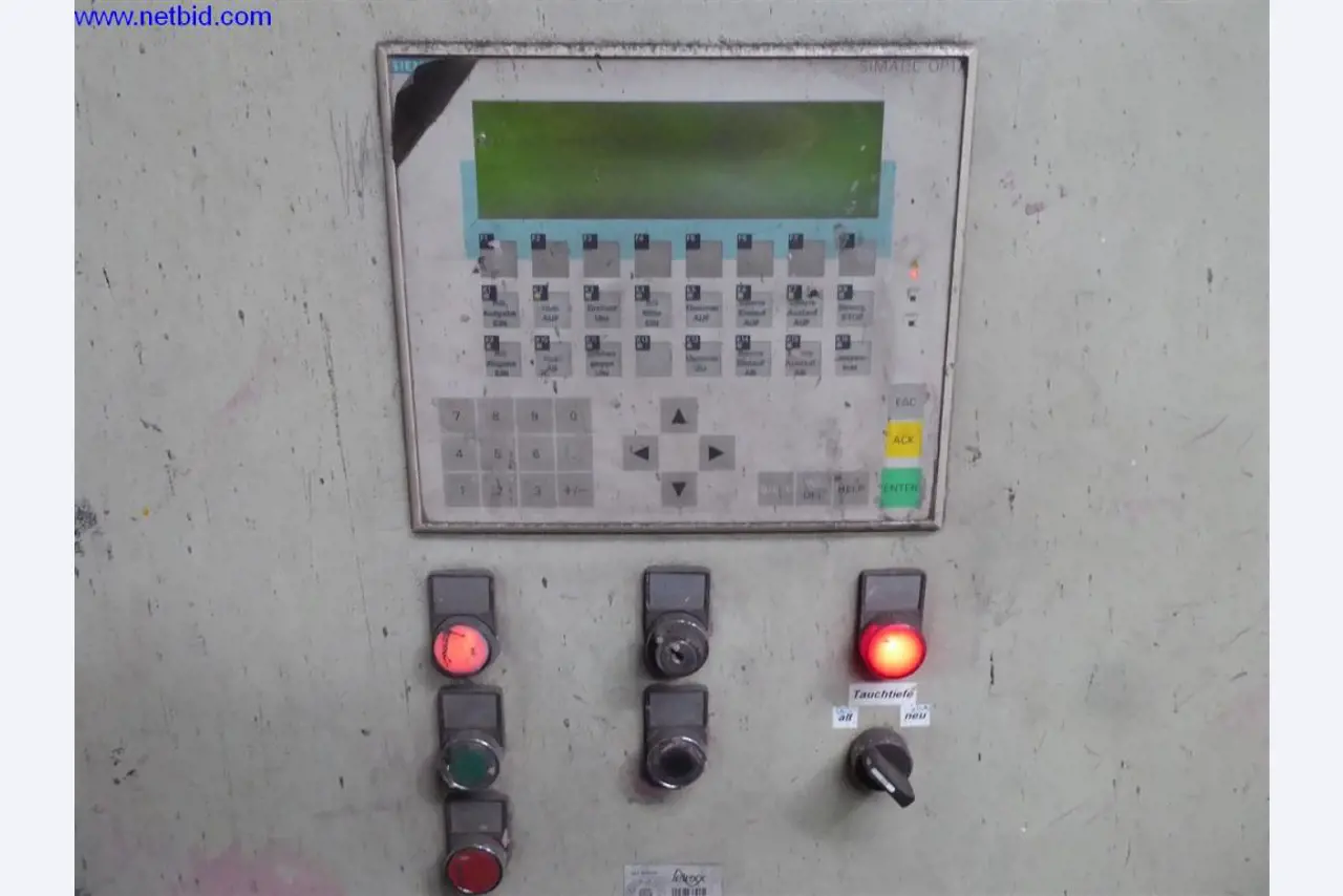 Machinery and equipment of Gusswerke Saarbrücken-4