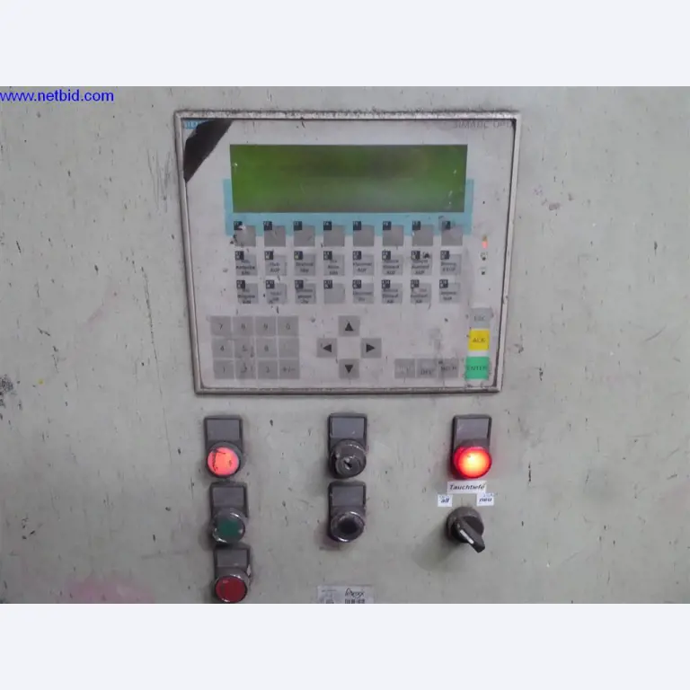 Machinery and equipment of Gusswerke Saarbrücken-4