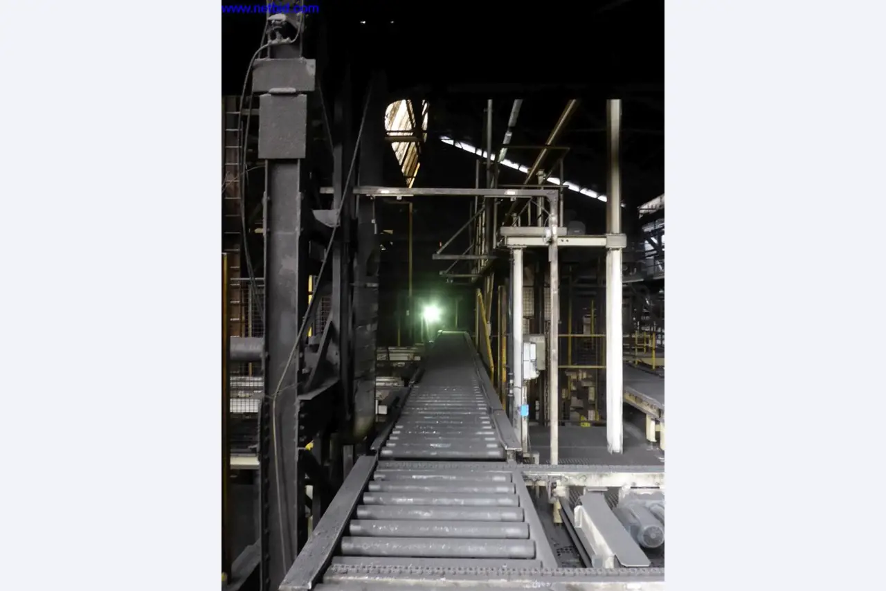 Machinery and equipment of Gusswerke Saarbrücken-10