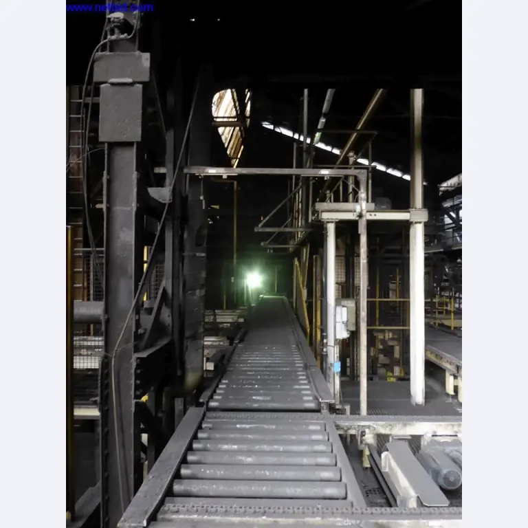 Machinery and equipment of Gusswerke Saarbrücken-10