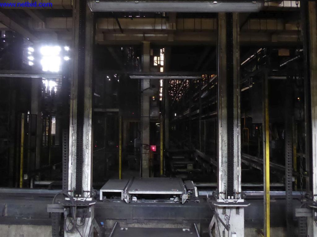 Maszyny i systemy w Gusswerke Saarbrücken-11