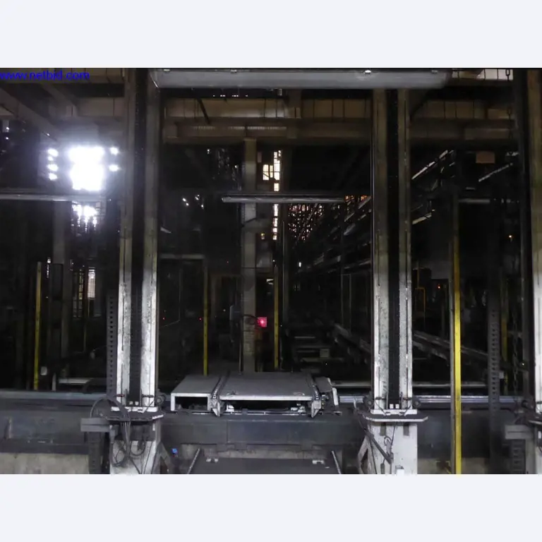 Machinery and equipment of Gusswerke Saarbrücken-11