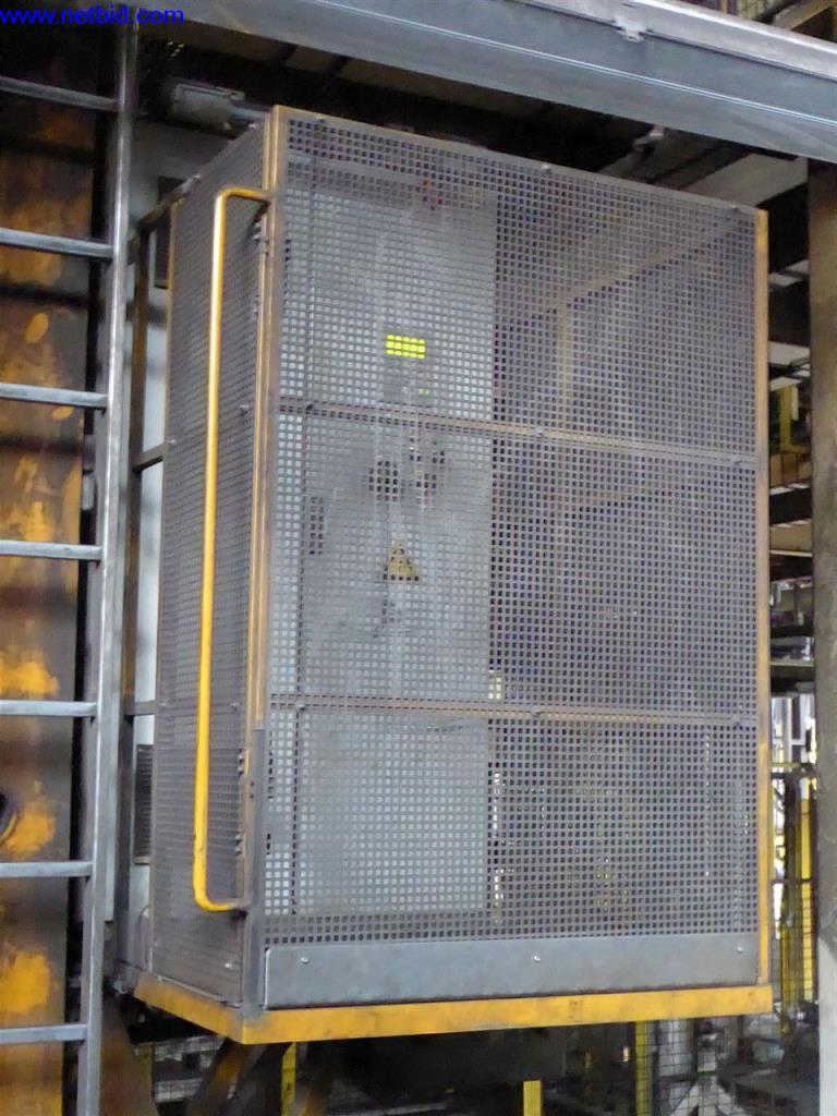 Maszyny i systemy w Gusswerke Saarbrücken-12