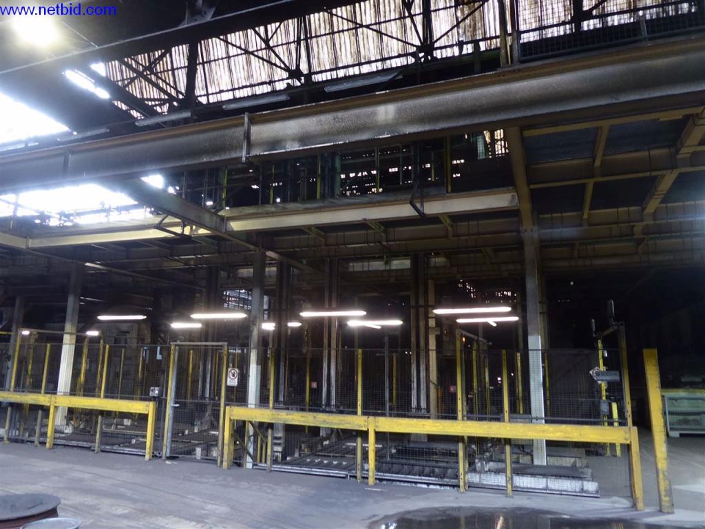 Maszyny i systemy w Gusswerke Saarbrücken-13