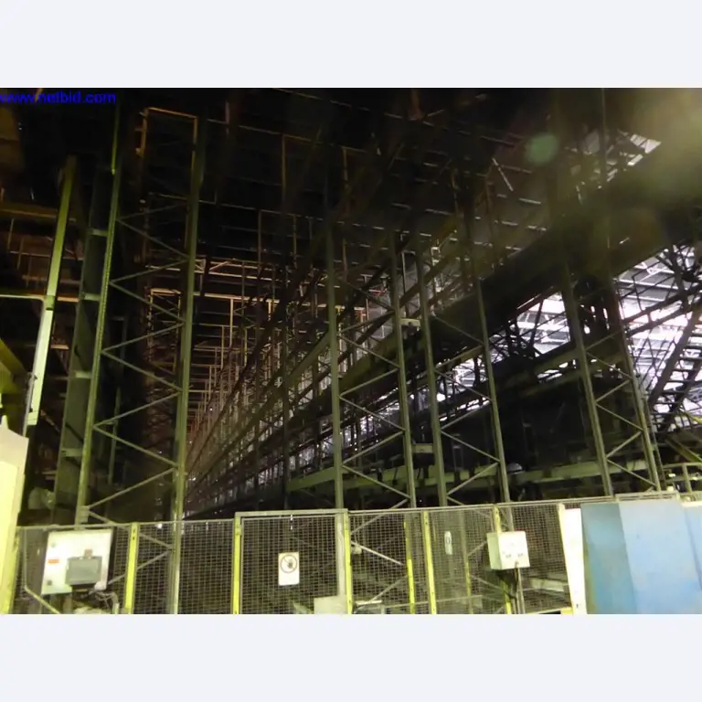 Machinery and equipment of Gusswerke Saarbrücken-1