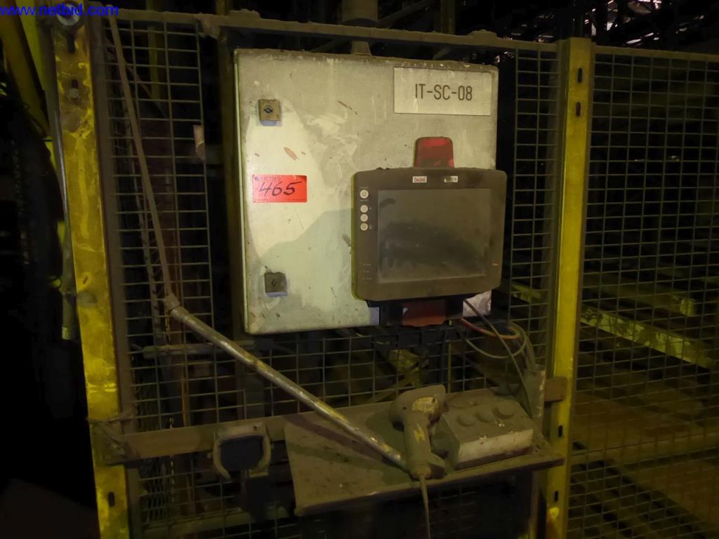 Maszyny i systemy w Gusswerke Saarbrücken-2