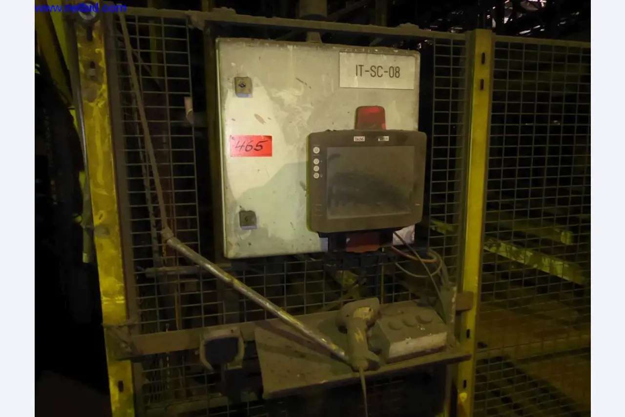 Machinery and equipment of Gusswerke Saarbrücken-2