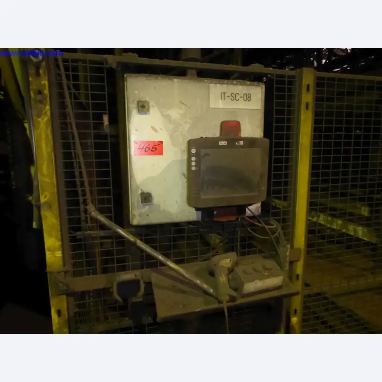 Machinery and equipment of Gusswerke Saarbrücken-2