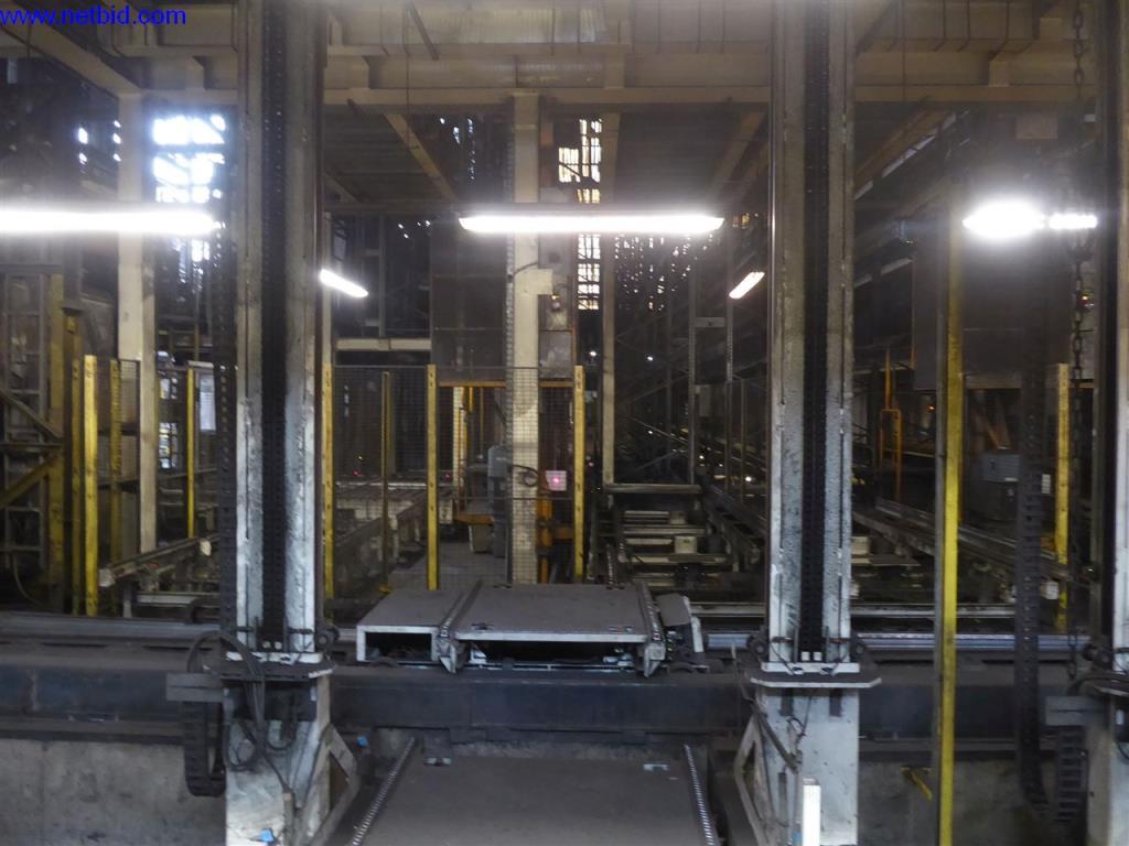 Maszyny i systemy w Gusswerke Saarbrücken-3