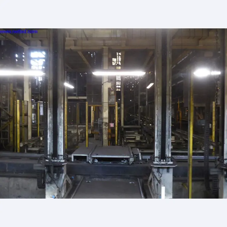 Machinery and equipment of Gusswerke Saarbrücken-3