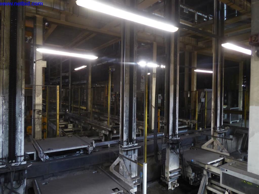 Maszyny i systemy w Gusswerke Saarbrücken-4