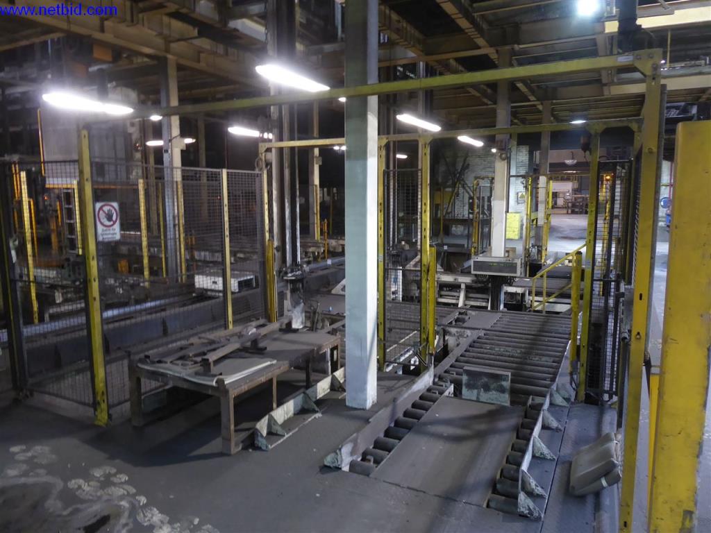 Maszyny i systemy w Gusswerke Saarbrücken-5