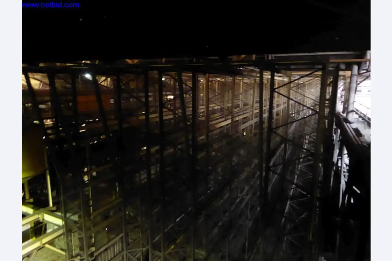 Machinery and equipment of Gusswerke Saarbrücken-6