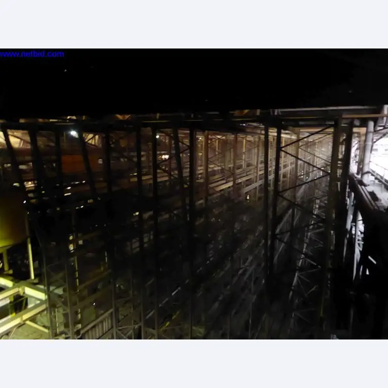 Machinery and equipment of Gusswerke Saarbrücken-6