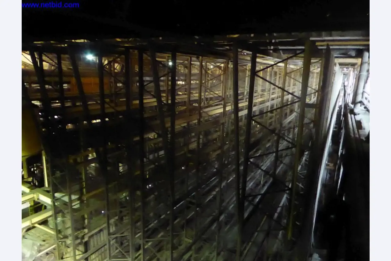 Machinery and equipment of Gusswerke Saarbrücken-7