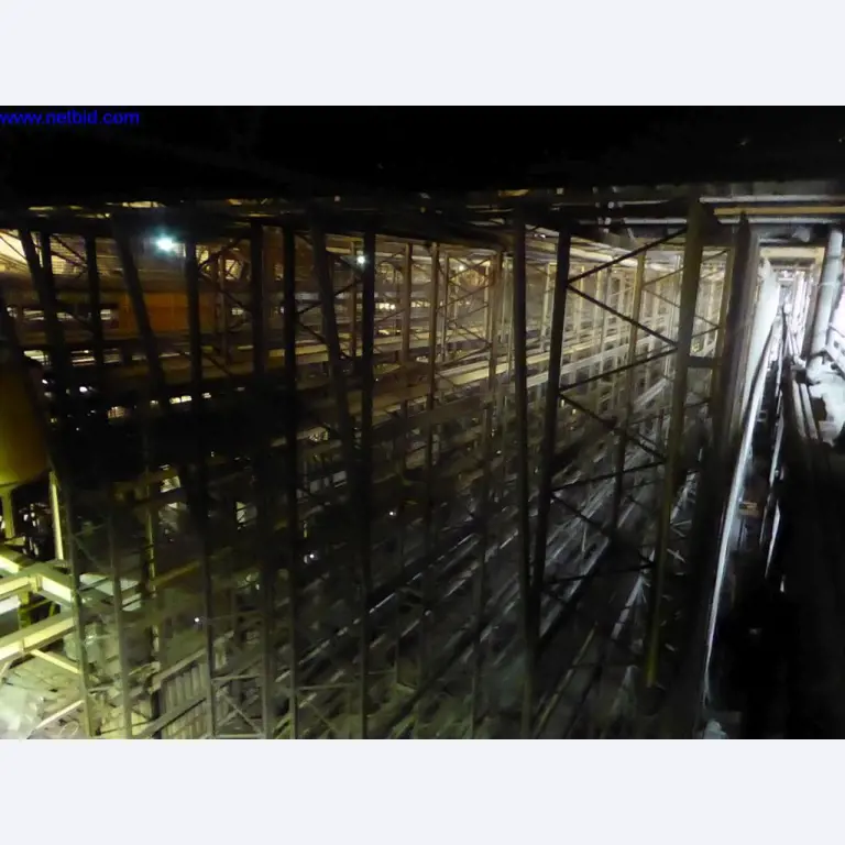 Machinery and equipment of Gusswerke Saarbrücken-7