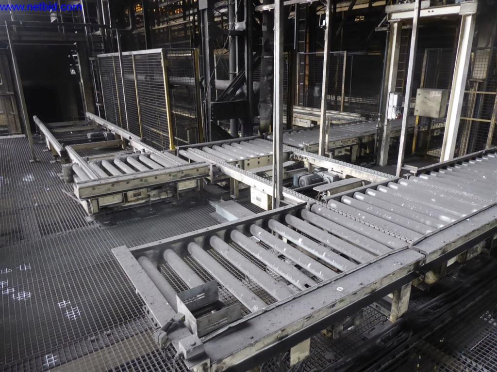 Maszyny i systemy w Gusswerke Saarbrücken-8