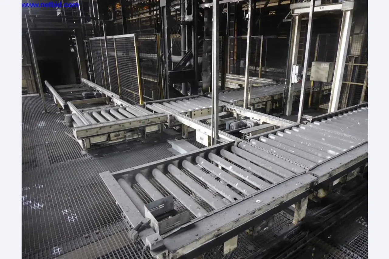 Machinery and equipment of Gusswerke Saarbrücken-8