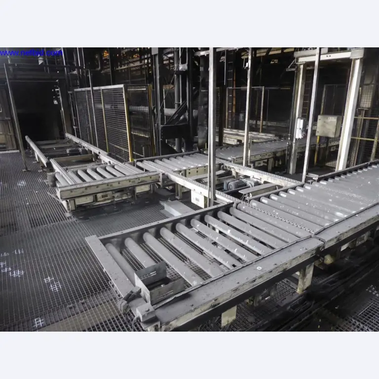 Machinery and equipment of Gusswerke Saarbrücken-8